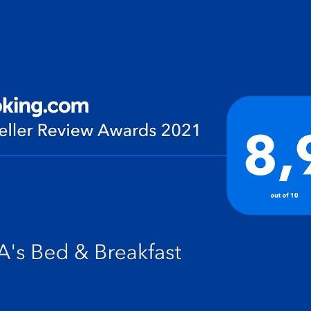 Ana'S Bed & Breakfast 베르겐 외부 사진