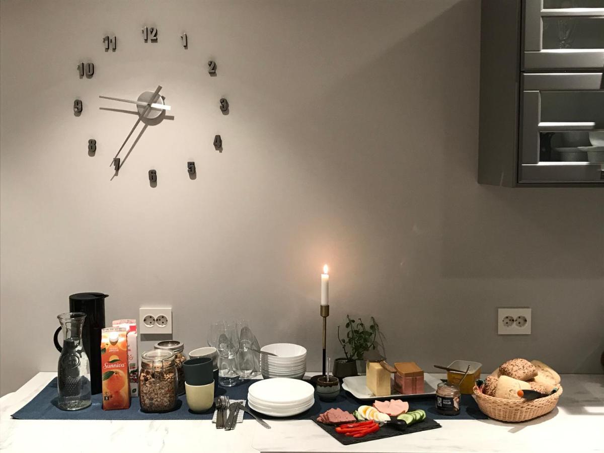 Ana'S Bed & Breakfast 베르겐 외부 사진