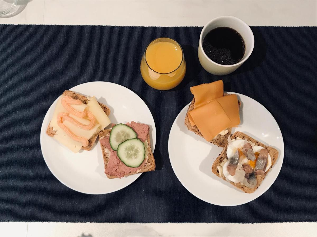 Ana'S Bed & Breakfast 베르겐 외부 사진