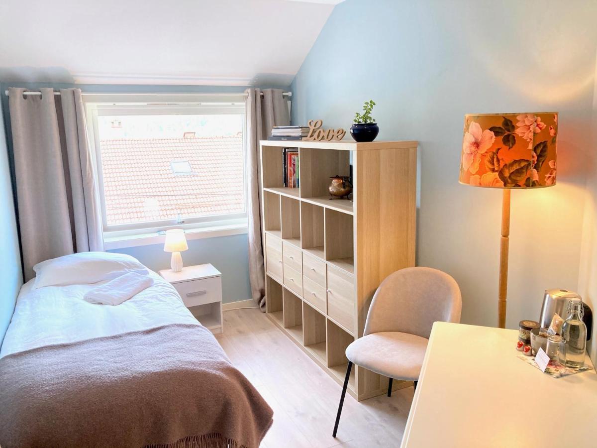Ana'S Bed & Breakfast 베르겐 외부 사진