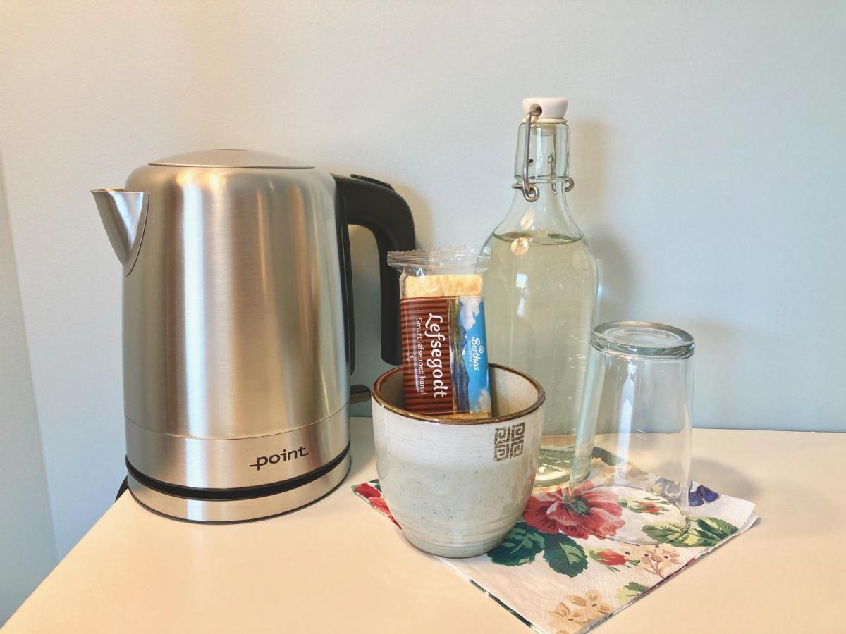 Ana'S Bed & Breakfast 베르겐 외부 사진