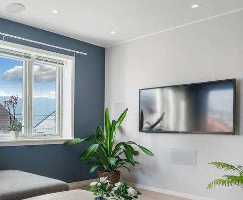 Ana'S Bed & Breakfast 베르겐 외부 사진