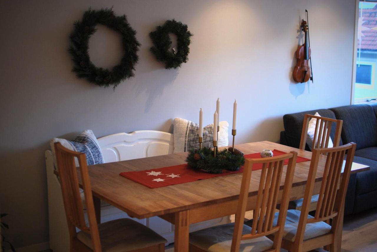 Ana'S Bed & Breakfast 베르겐 외부 사진