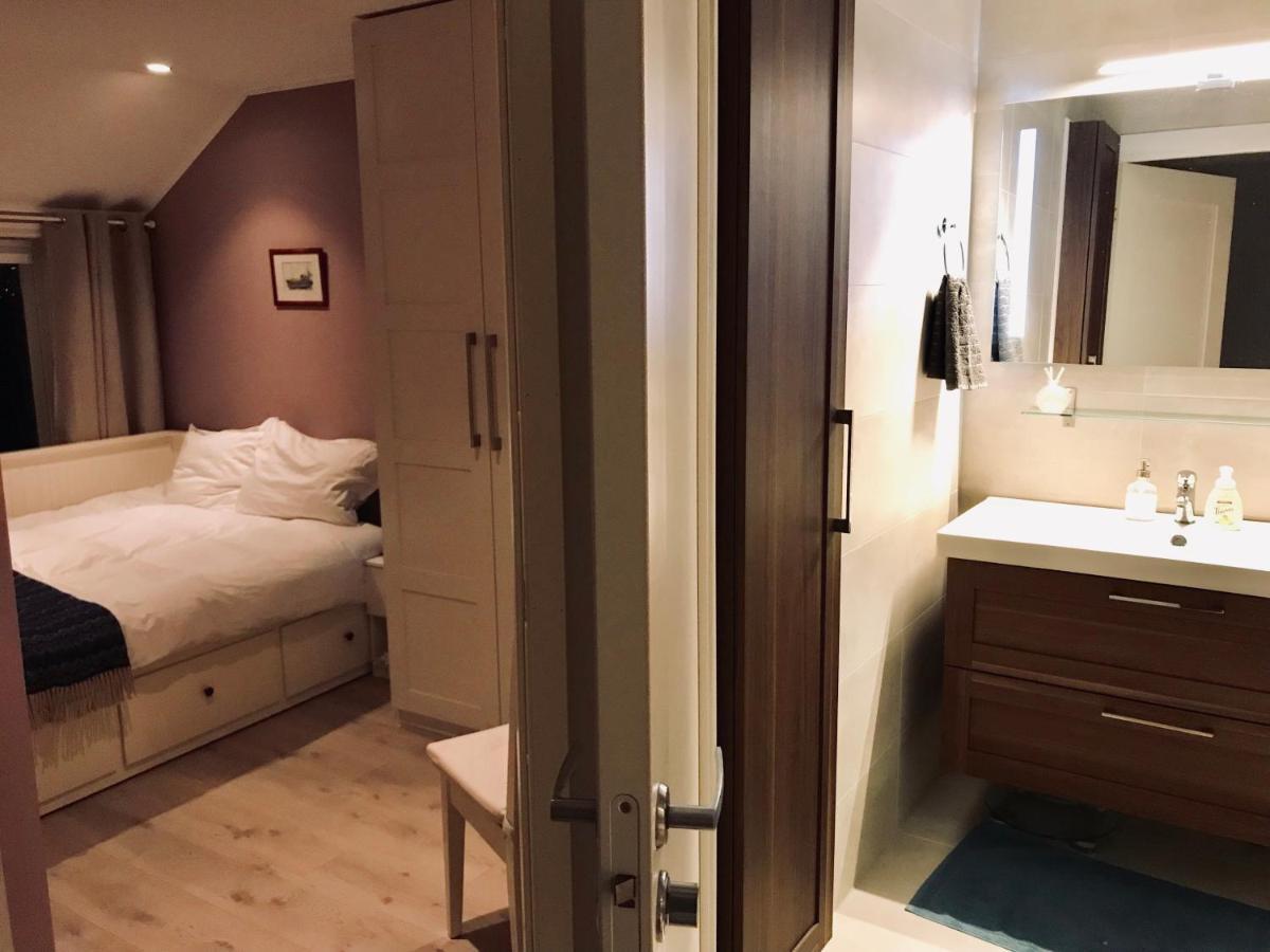 Ana'S Bed & Breakfast 베르겐 외부 사진